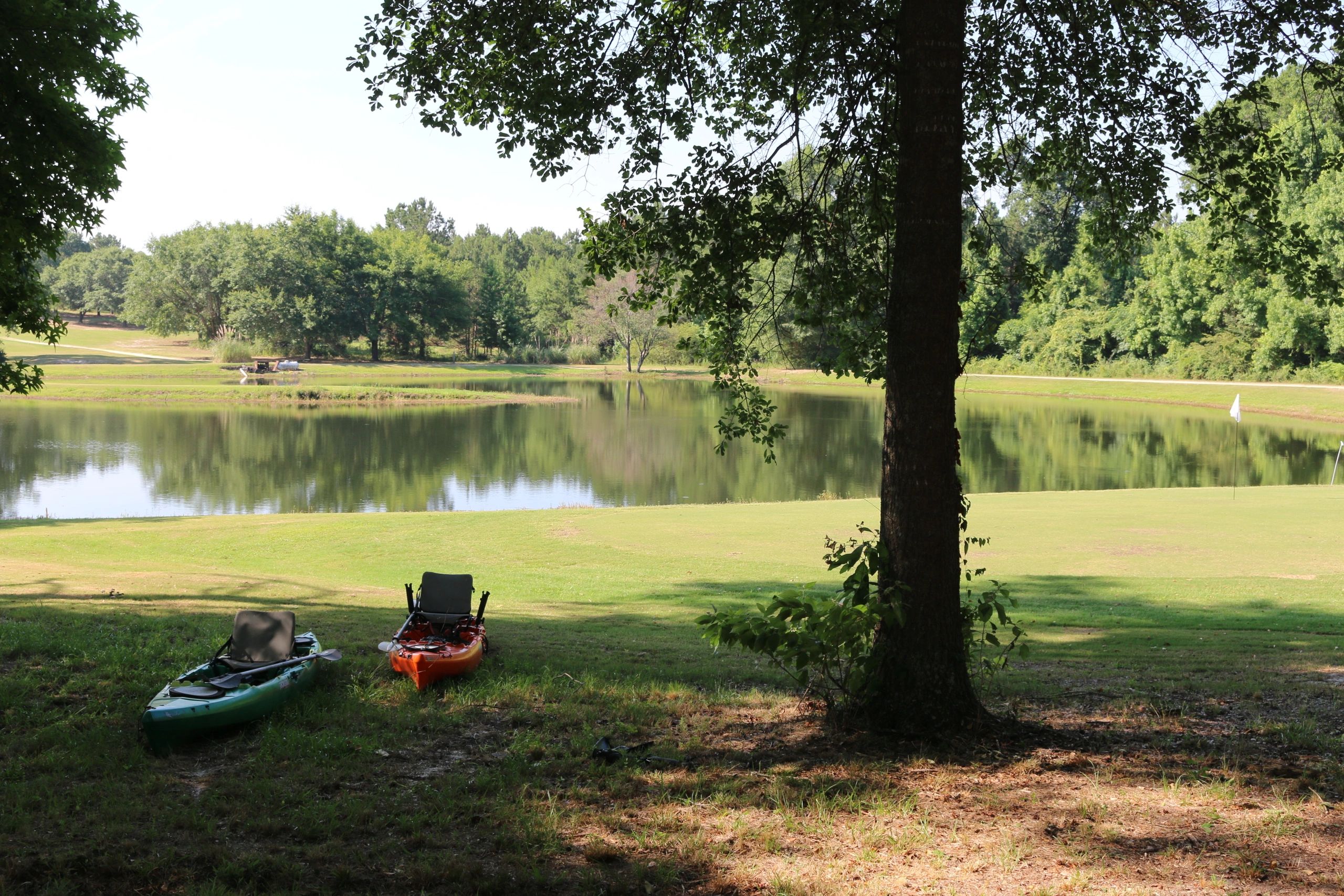 Woodland RV Resort & Campground