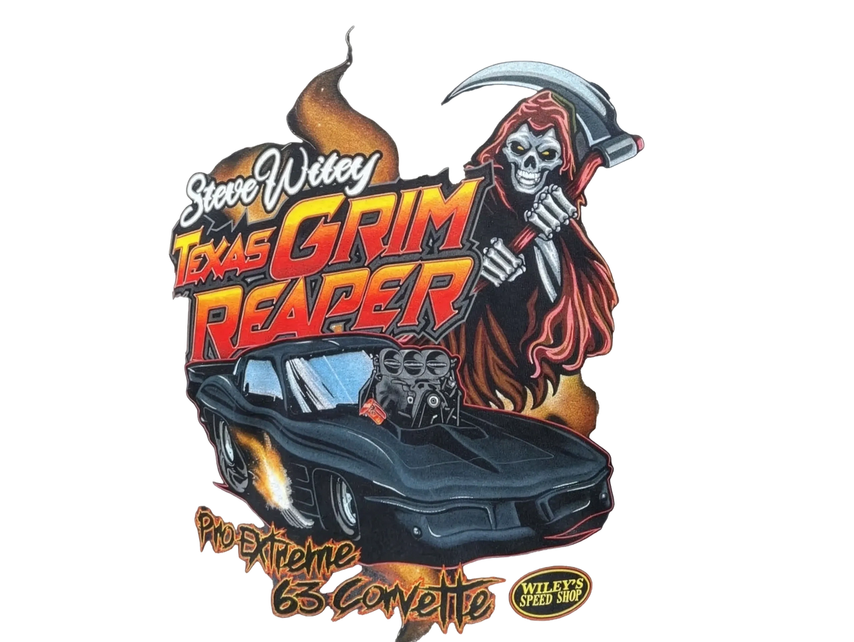 The Official Texas Grim Reaper Giveaway