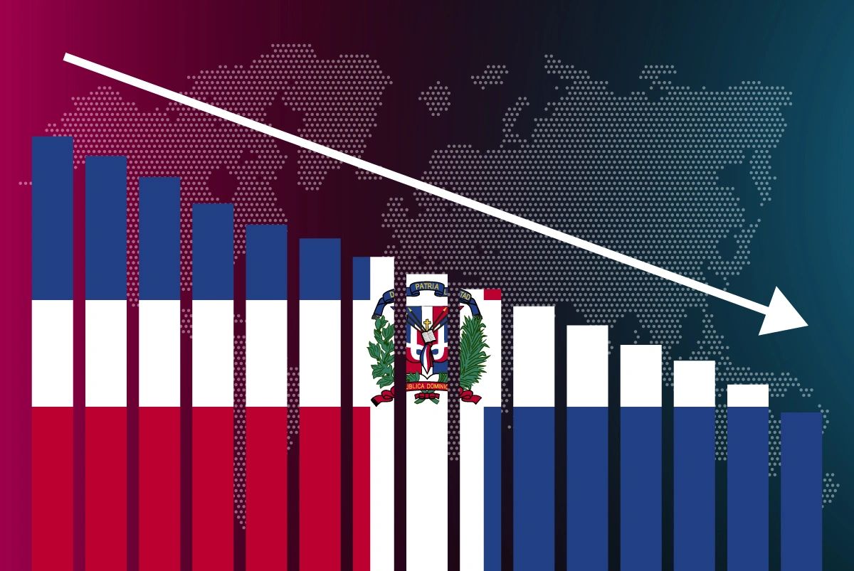 L'inflation continue de ralentir en République dominicaine