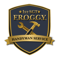 1st Sergeant 
F.R.O.G.G.Y. 
Handyman 
Service