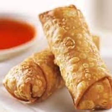 Crispy Shrimp Egg Roll (2 pc.)