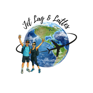 jetlagandlattes.com's Logo