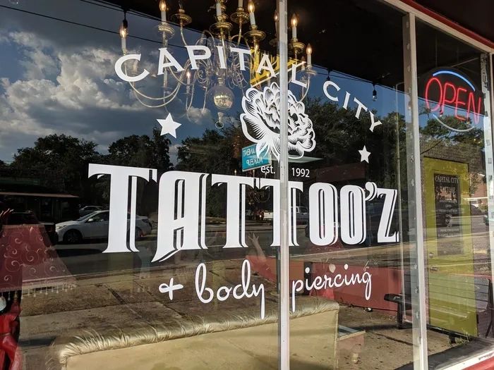 Tattoo work by Capital City Tattooz — photo 2 of 2