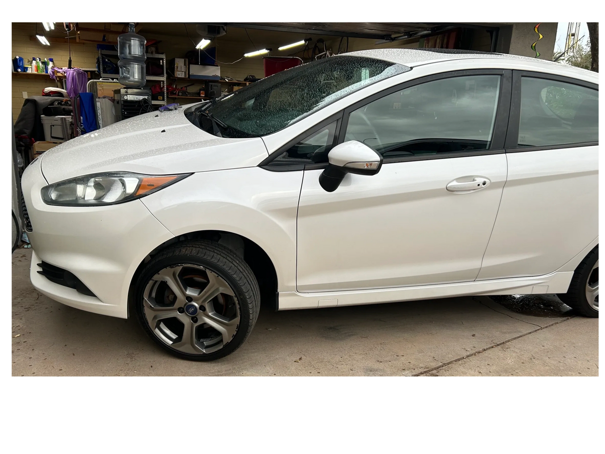 The Ford Fiesta ST purchased sight unseen. What could go wrong?