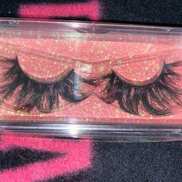 Boss Bitch lashes 