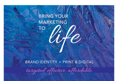 Design Services Print & Digital