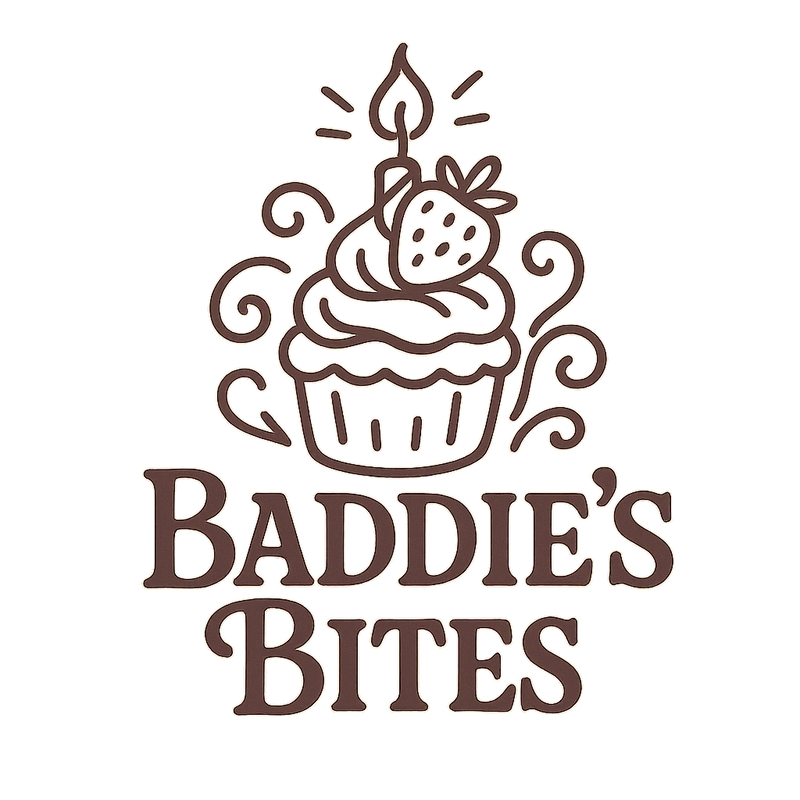 Baddie's Bites logo