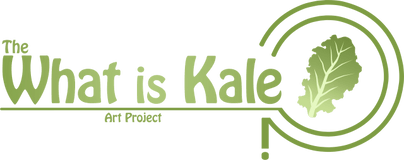 The "What is Kale?" Art Project