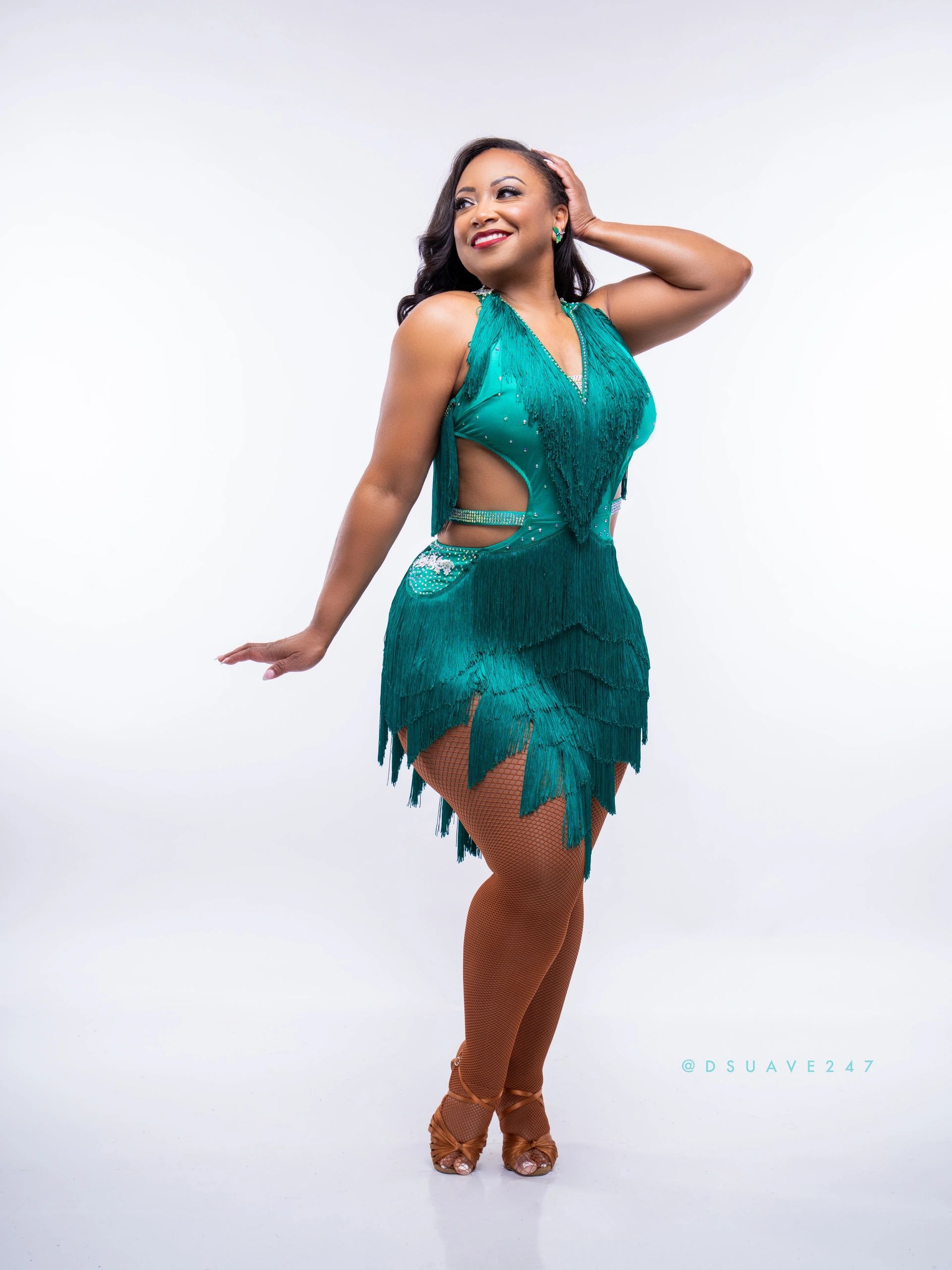 Salsa Dance Lessons - DancewithJulie