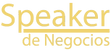 Speaker de Negocios