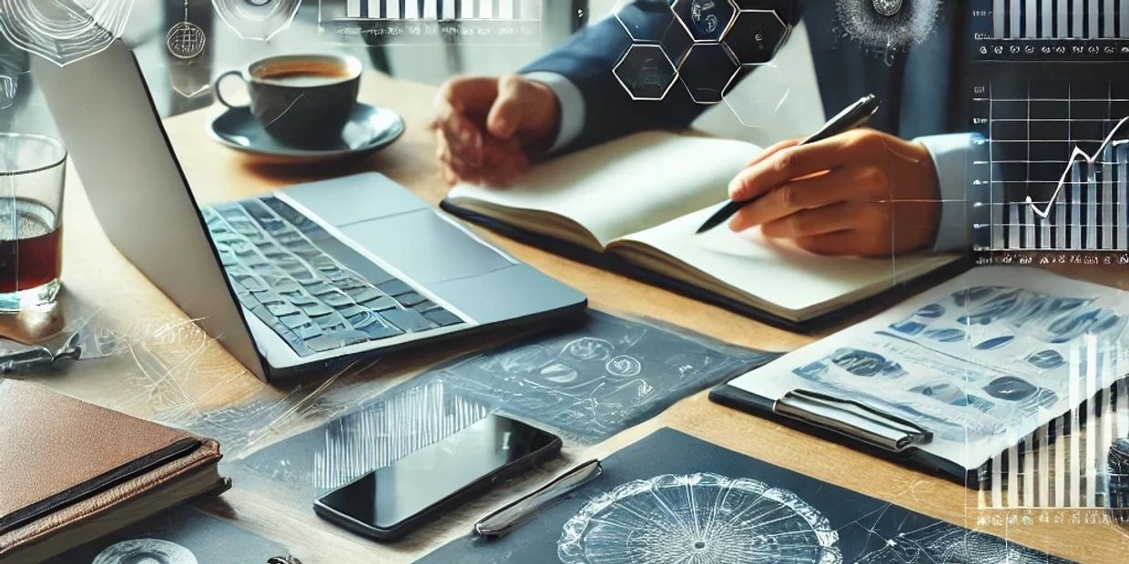 Business Consulting with The Yessayi Group