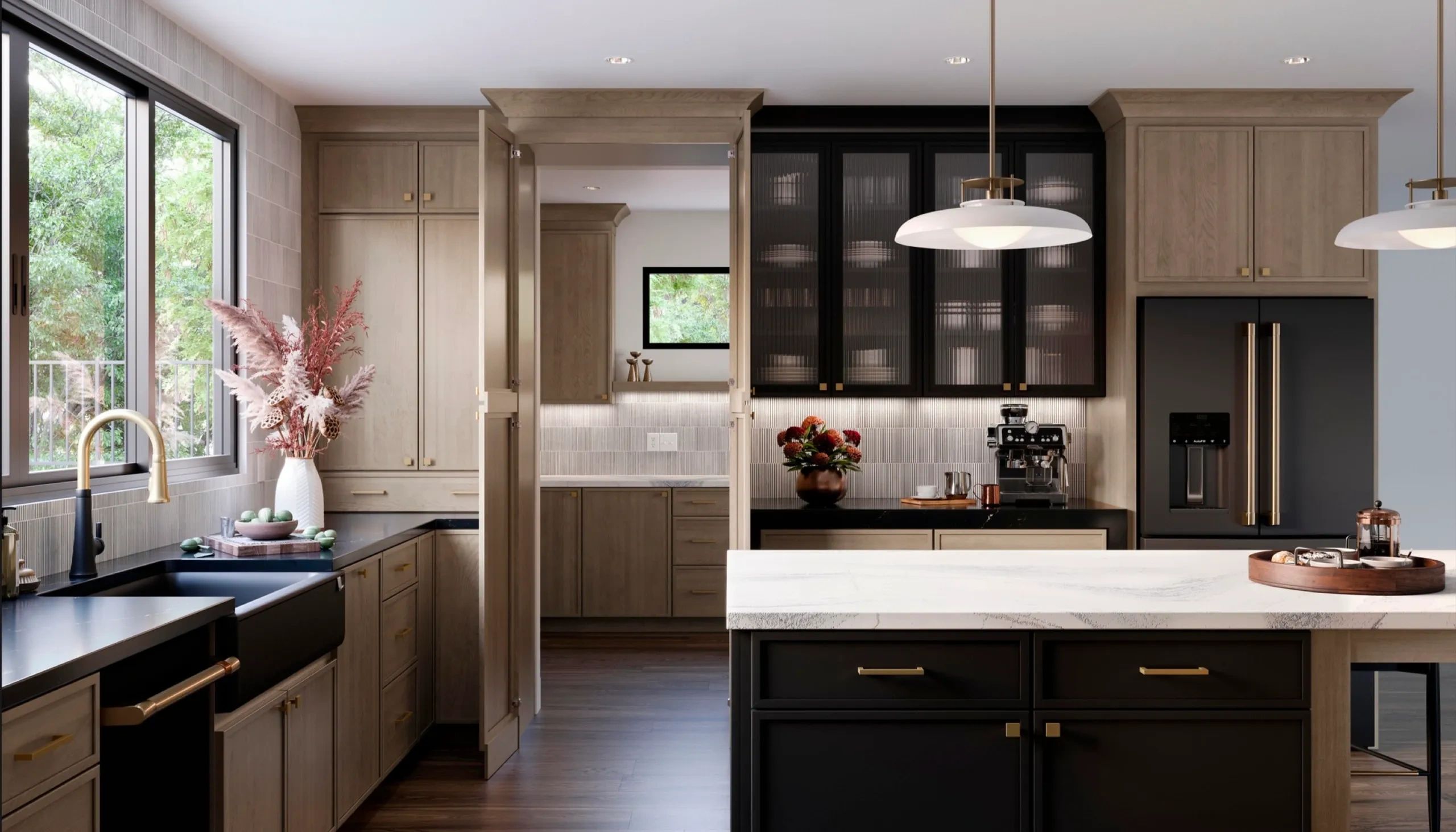 Cabinets