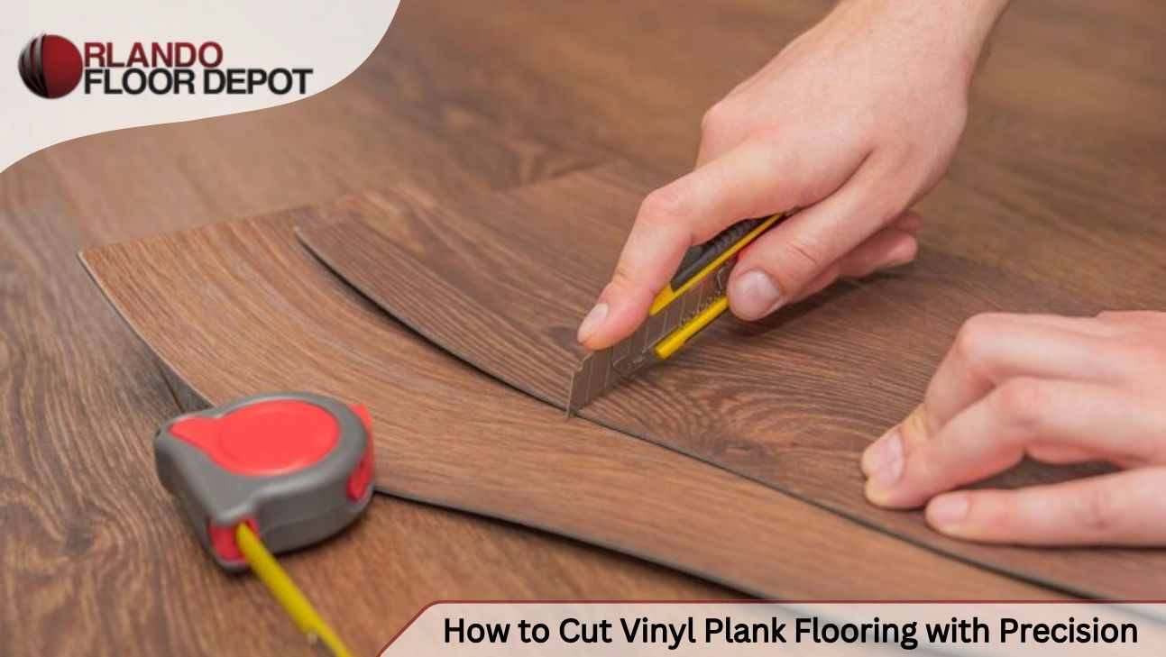 6 Ways to Cut Vinyl Plank Flooring