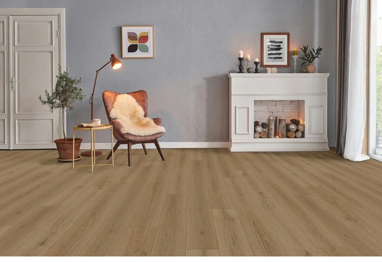 Luxury Spc Flooring