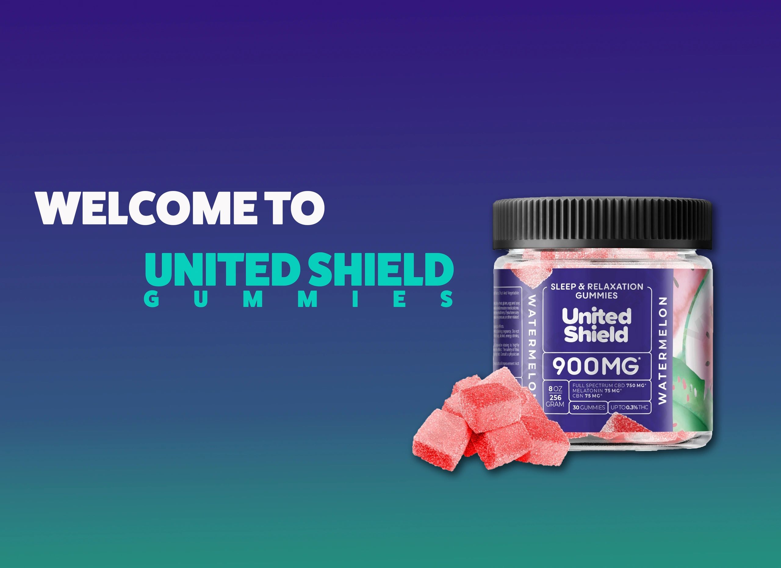 United Shield Gummies