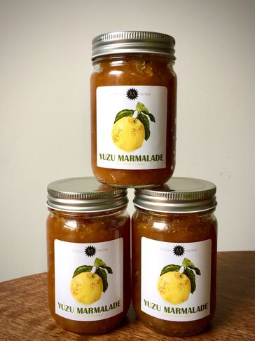 Yuzu Marmalade