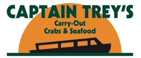 Captain Trey's Crabs and Seafood 
Family owned since 1994
