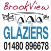 Brookview Glaziers
01480 896678
