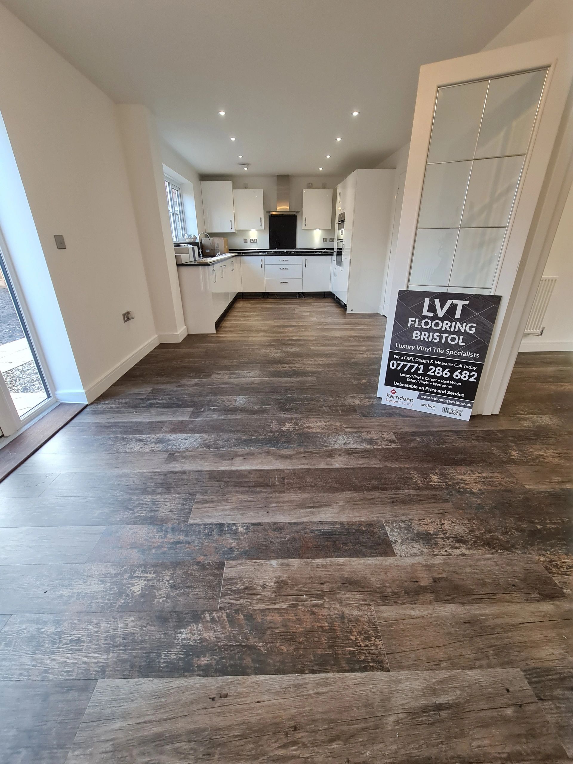 NEW BUILD HOME FLOORING & WHY CUSTOMERS ARE CHOOSING TO USE US