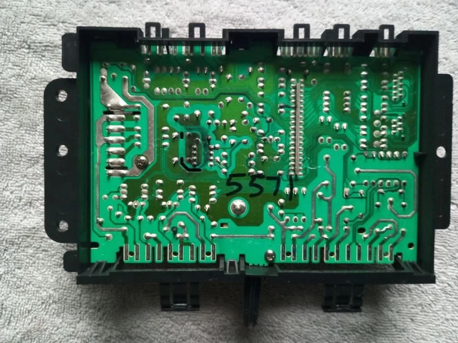 used fully tested 41026072 KD60LB10A HOOVER CANDY PCB CONTROL MODULE