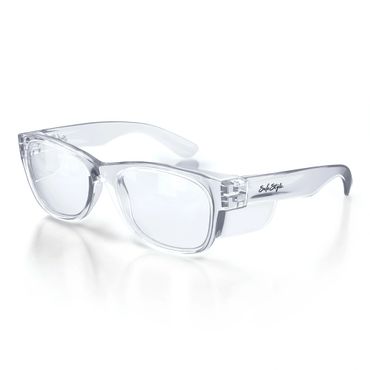 Safety Frame, Safety Glasses, Prescription Safety Glasses, SafeStyle