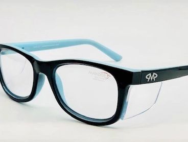 Safety Frame, Safety Glasses, Prescription Safety Glasses, Harley