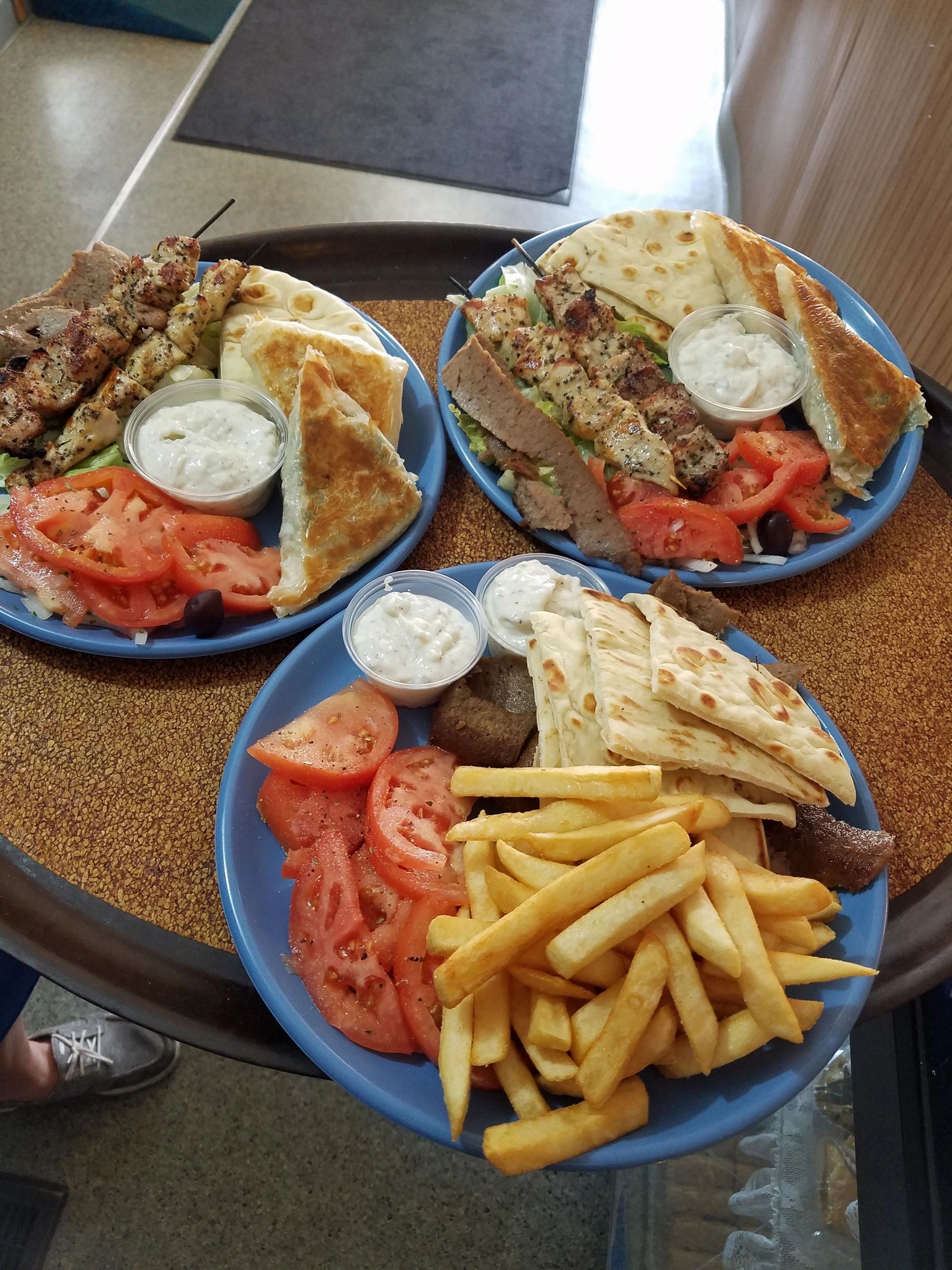 Little Athens Greek Restaurant Greek Restaurant Restaurant Diner