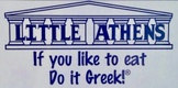 Little Athens Greek Restaurant