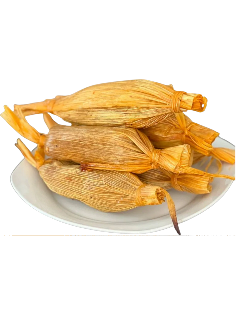 Tamales Mexicanos (QTY 1=12)