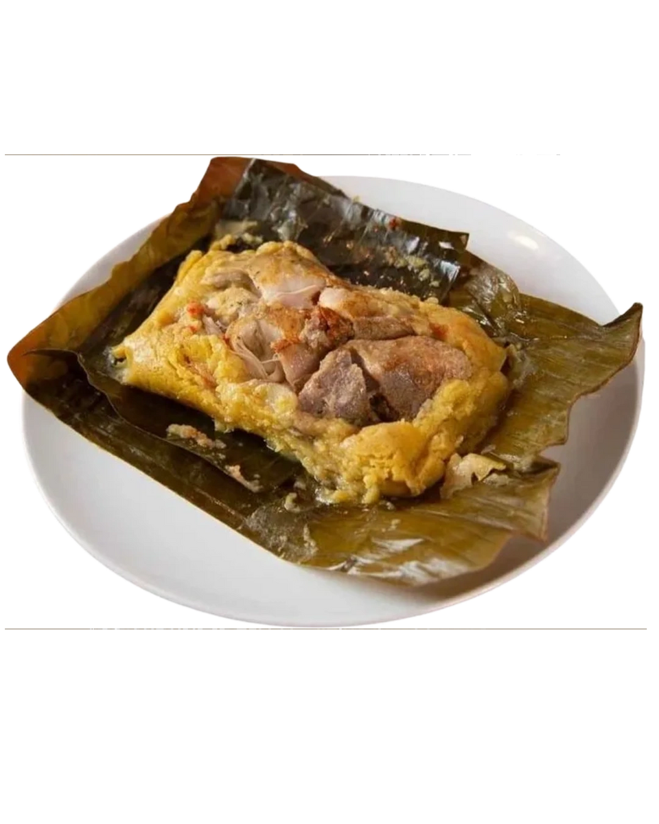 Tamales Colombianos