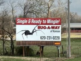  Bug-A-Way of Kansas Termite and Pest Control, Parsons exterminator of Bed Bugs, Termites and monthl