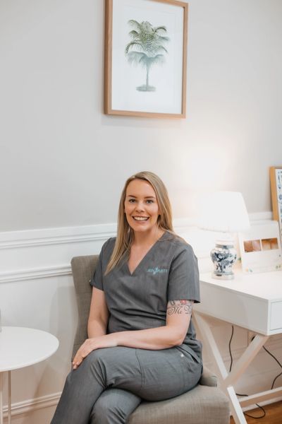 image of Sarah Skuta, owner of Skin Purity