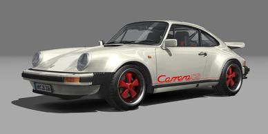 Porsche_911_Carrera_3.2_Clubsport
3D car for racing simulators. (Assetto Corsa).