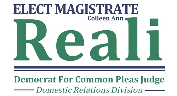 Elect Colleen Ann Reali for Common Pleas Judge