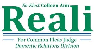 Elect Colleen Ann Reali for Common Pleas Judge