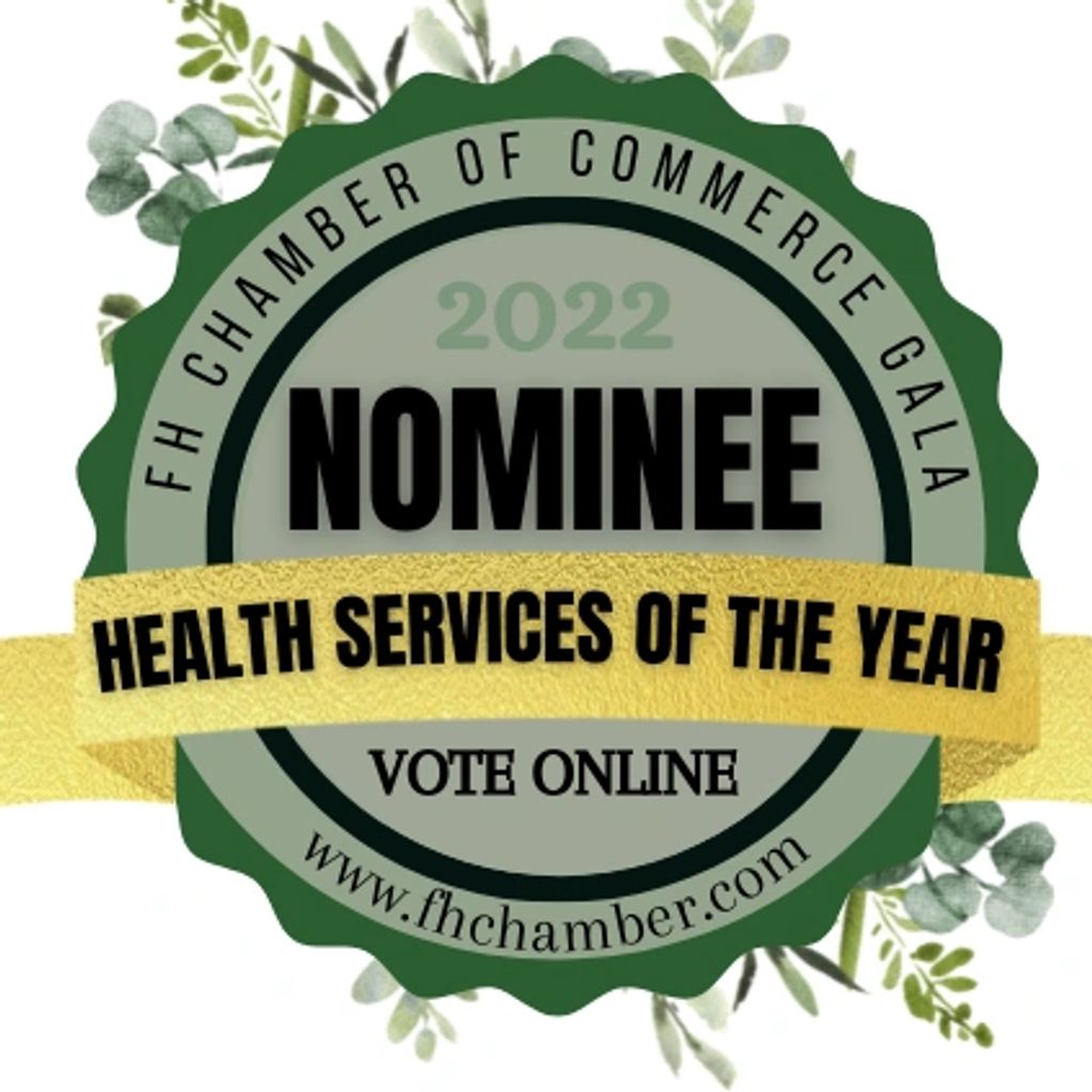 Fountain Hills Chamber of Commerce Gala Nominee Health services of the year 2022 Clean Colonic 