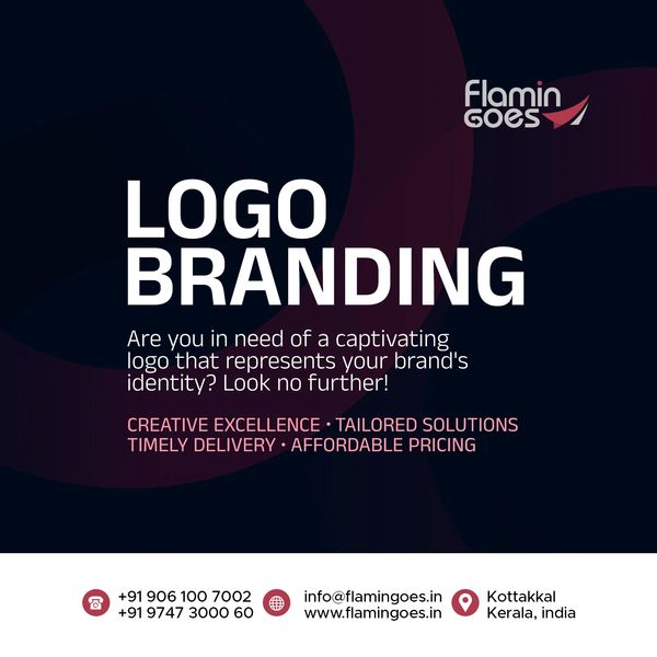 Professional logo branding services offering creative, tailored solutions with timely delivery and affordable pricing.
