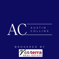 Austin Collins Real Estate
bROKERED BY vENTERRA rEAL eSTATE