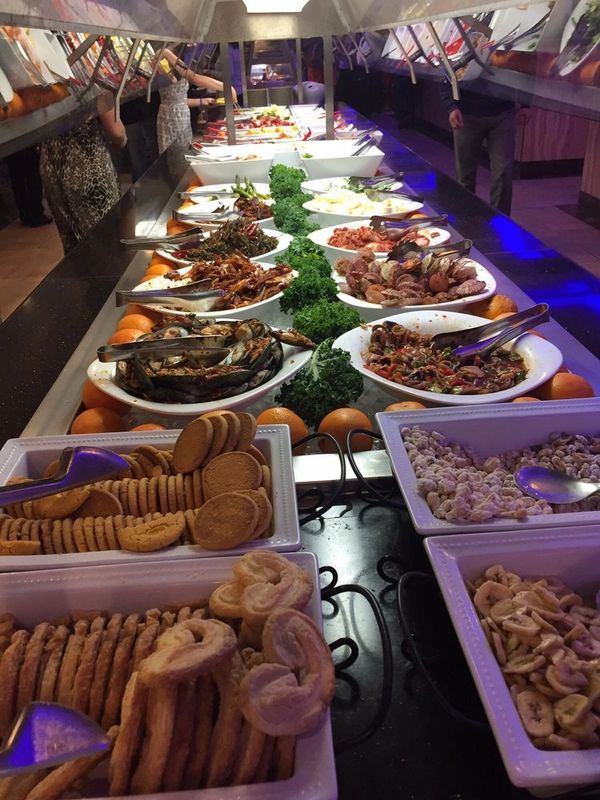 Gold hibachi buffet price hotsell