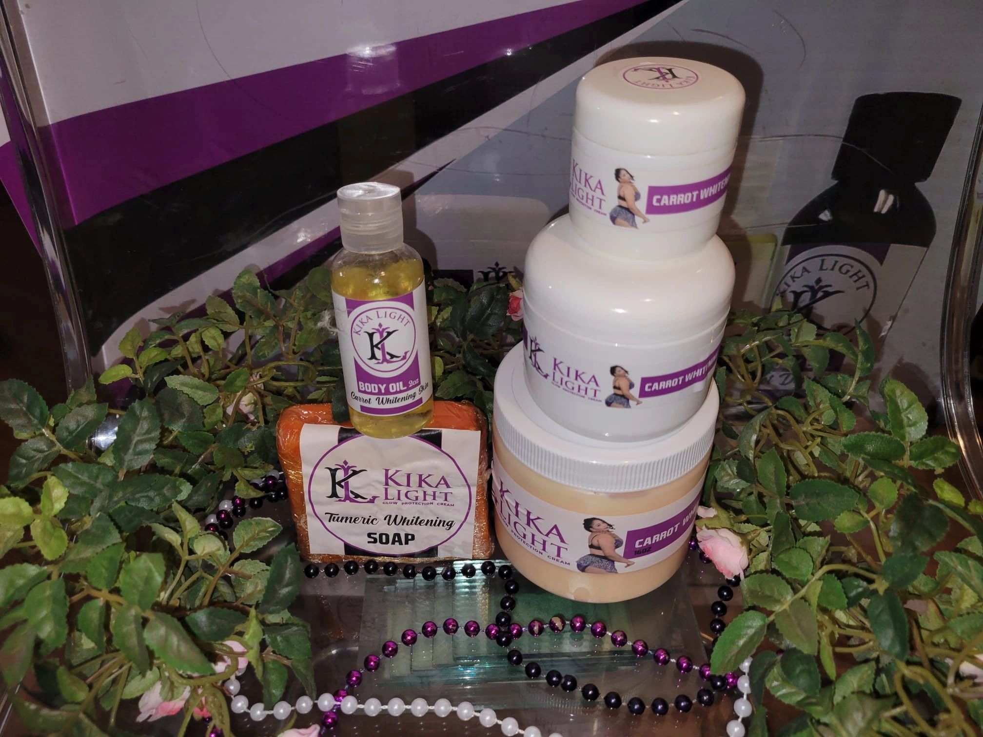 Gallery Kika Light Store