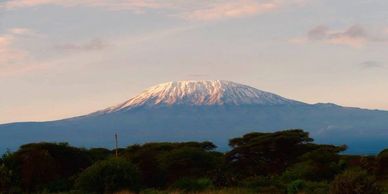 Mount Kilimanjaro