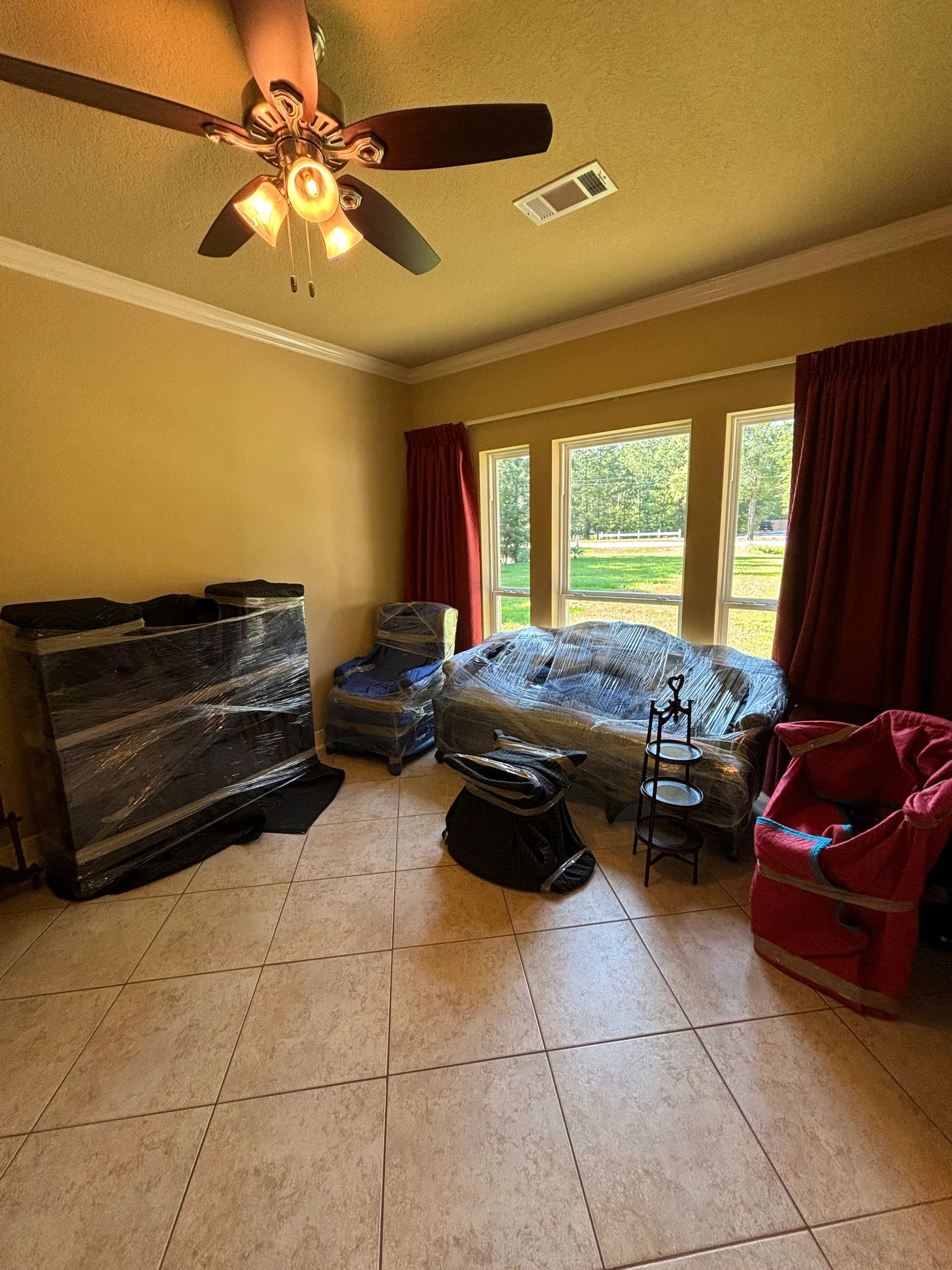 Houston moving services moving made easy