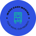 MADE EASY MOVING
#1 MOVERS IN HOUSTON