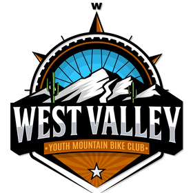 WEST VALLEY YOUTH Mountain Bike Club Logo