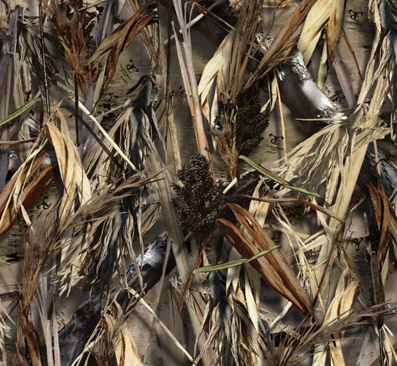 Universal Mid Size Duck Boat Motor Cover by Custom Decoy Bags