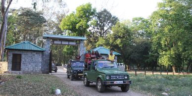 Day tours,Rajaji Tiger Reserve, National Park, Jungle Safari,India ,Haridwar,Rishikesh,Uttarakhand