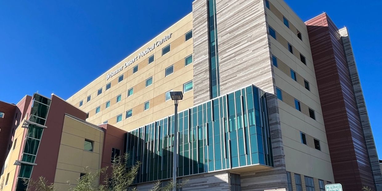 Banner Desert Medical Center