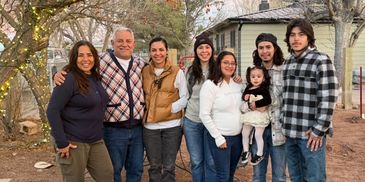 Santistevan-Postlethwait-Lucero , Meet the team!  