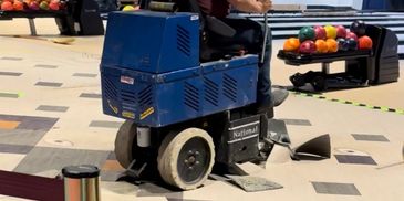 Demo at Santa Ana Star Casino Starlight Bowling Center