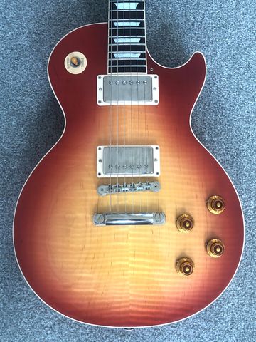 Gibson Les Paul Standard Guitar Rental